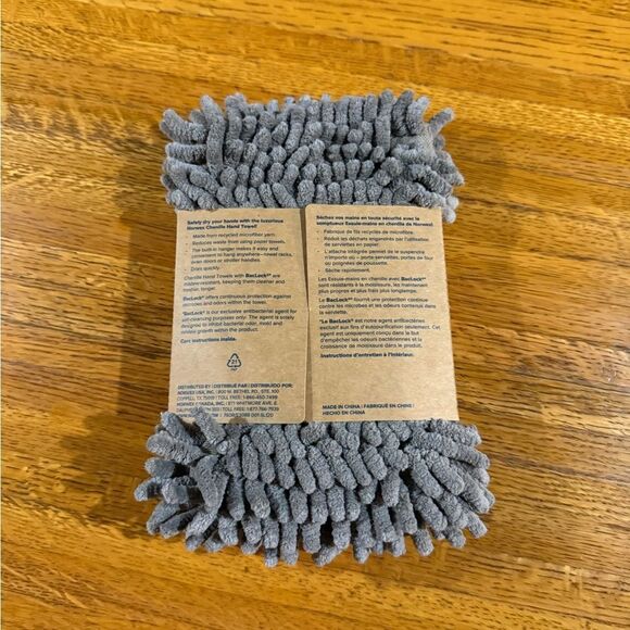 Norwex Chenille Mushroom Towel NWT - Picture 4 of 11